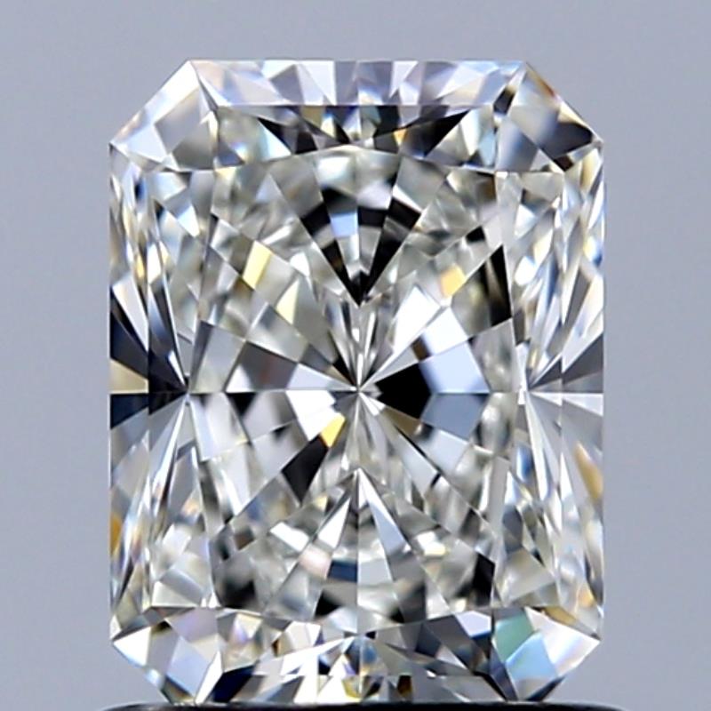 GIA 1 Carat Radiant Cut Natural Diamond 鑽石
