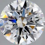 GIA 1.4 Carat Round Brilliant Natural Diamond 鑽石