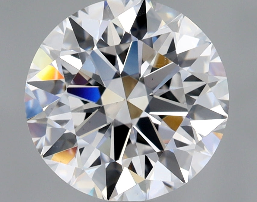 GIA 1.4 Carat Round Brilliant Natural Diamond 鑽石