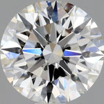 GIA 1.04 Carat Round Brilliant Natural Diamond 鑽石