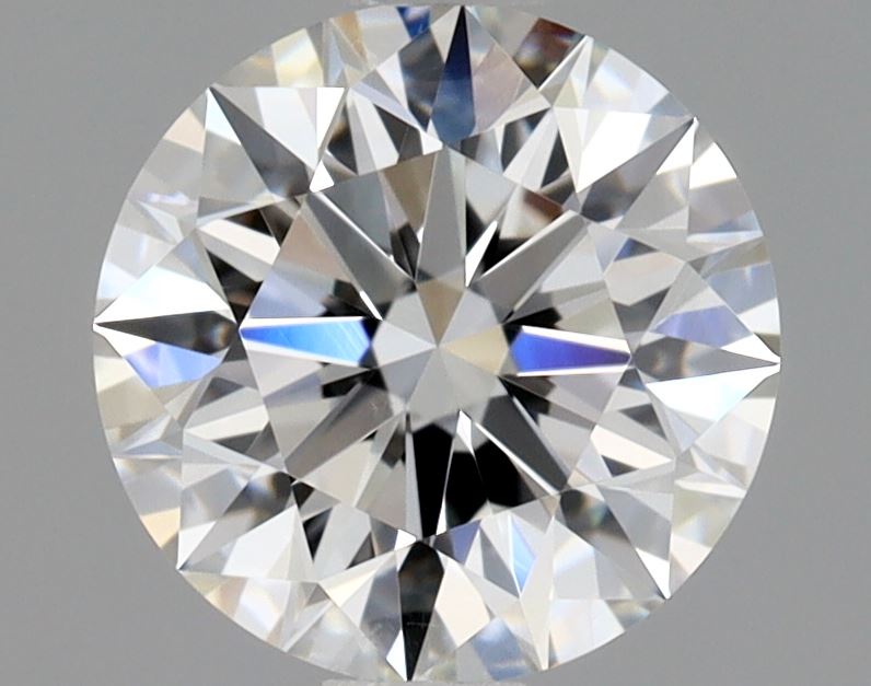 GIA 1.04 Carat Round Brilliant Natural Diamond 鑽石