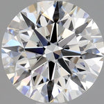GIA 1.07 Carat Round Brilliant Natural Diamond 鑽石