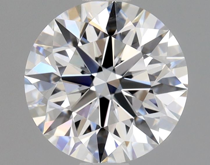 GIA 1.07 Carat Round Brilliant Natural Diamond 鑽石