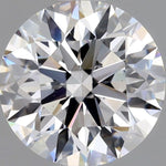 GIA 1.15 Carat Round Brilliant Natural Diamond 鑽石