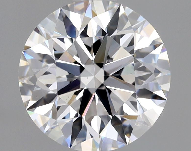 GIA 1.15 Carat Round Brilliant Natural Diamond 鑽石