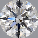 GIA 0.84 Carat Round Brilliant Natural Diamond 鑽石
