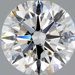 GIA 1.53 Carat Round Brilliant Natural Diamond 鑽石