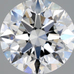GIA 1 Carat Round Brilliant Natural Diamond 鑽石