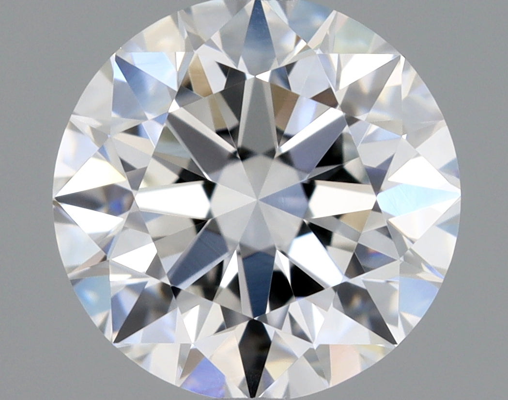 GIA 1 Carat Round Brilliant Natural Diamond 鑽石