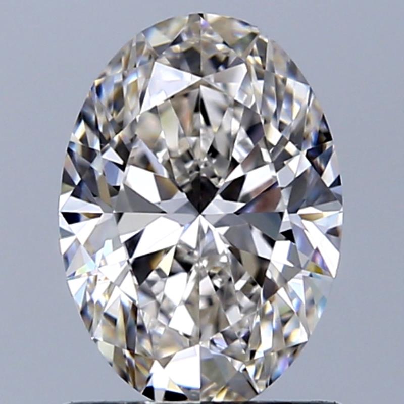 GIA 1 Carat Oval Natural Diamond 鑽石