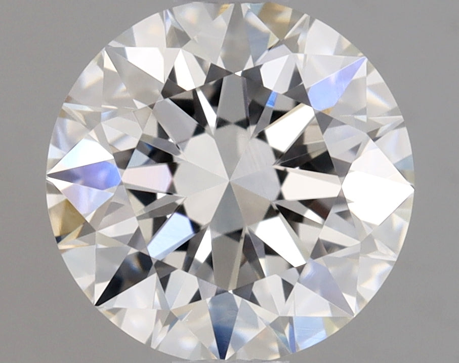 GIA 1.01 Carat Round Brilliant Natural Diamond 鑽石