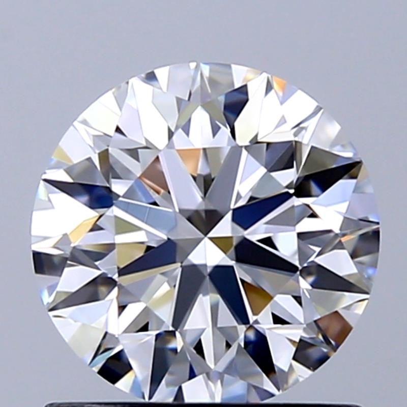 GIA 1 Carat Round Brilliant Natural Diamond 鑽石