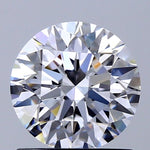 GIA 1.03 Carat Round Brilliant Natural Diamond 鑽石