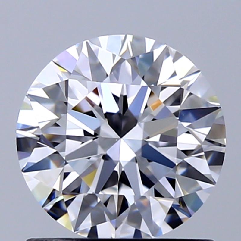 GIA 1.03 Carat Round Brilliant Natural Diamond 鑽石