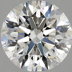 GIA 2.01 Carat Round Brilliant Natural Diamond 鑽石