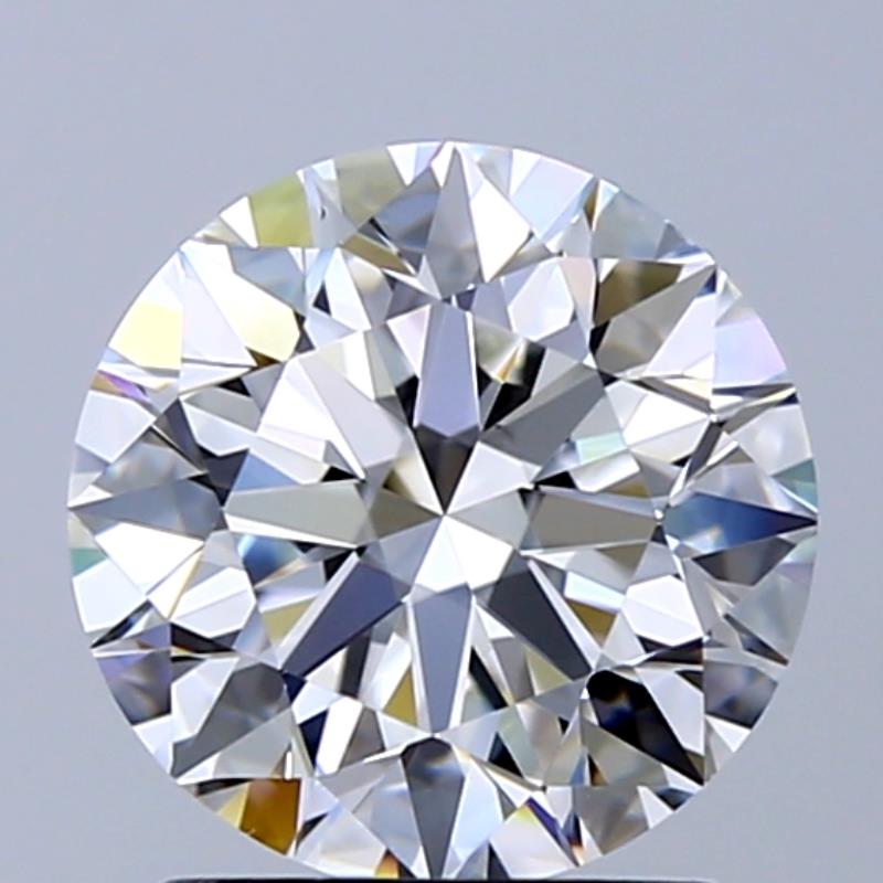 GIA 1.82 Carat Round Brilliant Natural Diamond 鑽石
