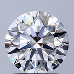 GIA 1.8 Carat Round Brilliant Natural Diamond 鑽石