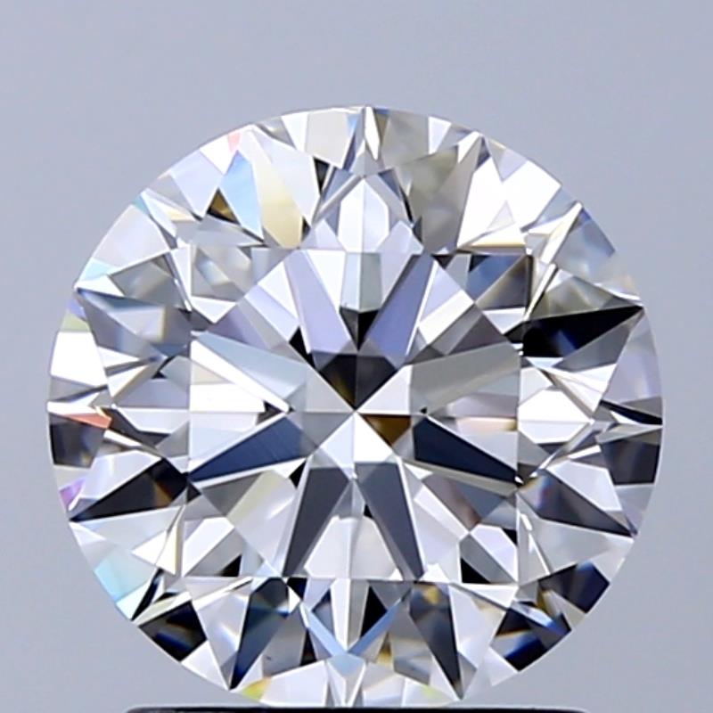 GIA 1.8 Carat Round Brilliant Natural Diamond 鑽石
