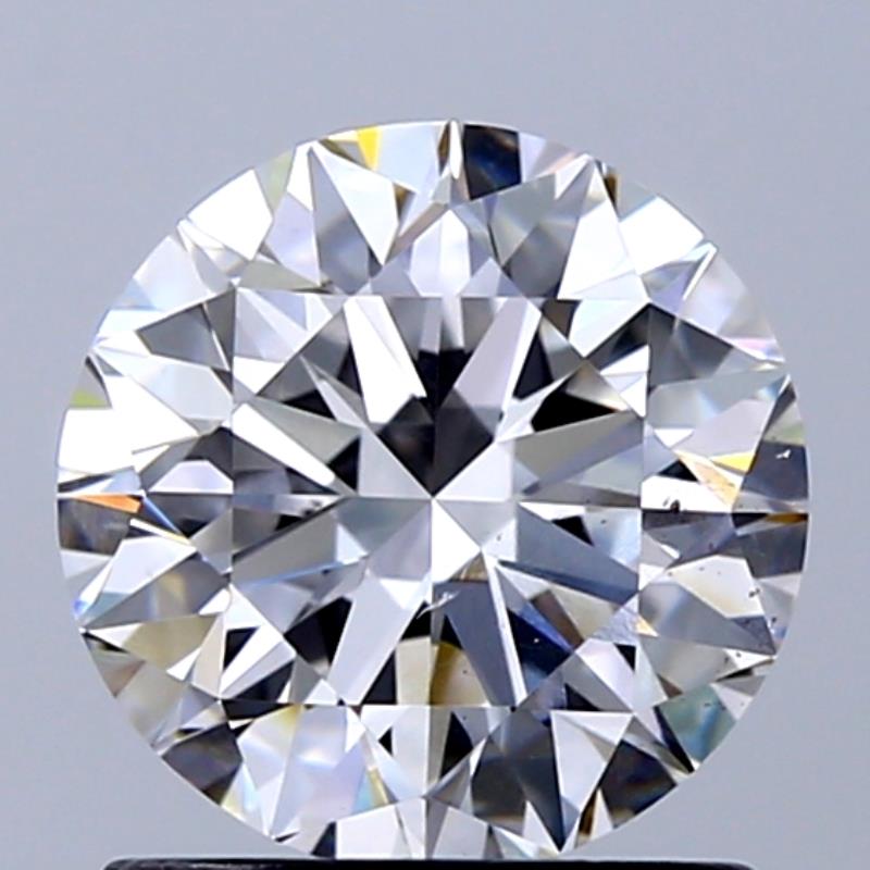 GIA 1.2 Carat Round Brilliant Natural Diamond 鑽石