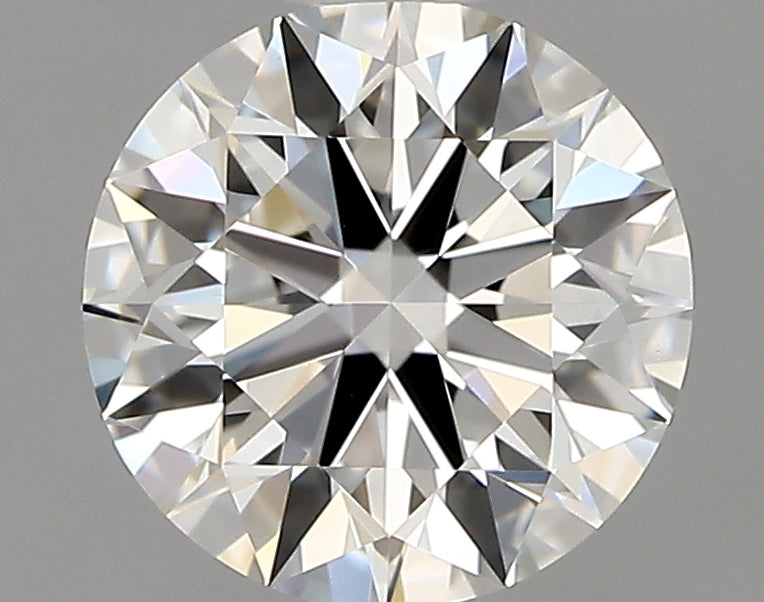 GIA 0.8 Carat Round Brilliant Natural Diamond 鑽石
