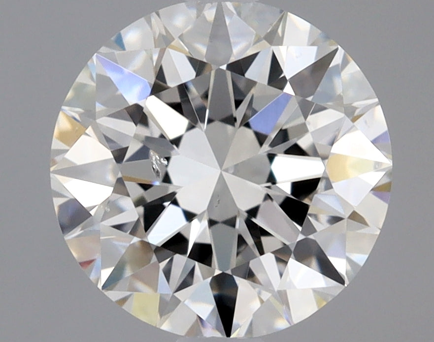 GIA 1.2 Carat Round Brilliant Natural Diamond 鑽石