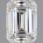 GIA 1.01 Carat Emerald Natural Diamond 鑽石
