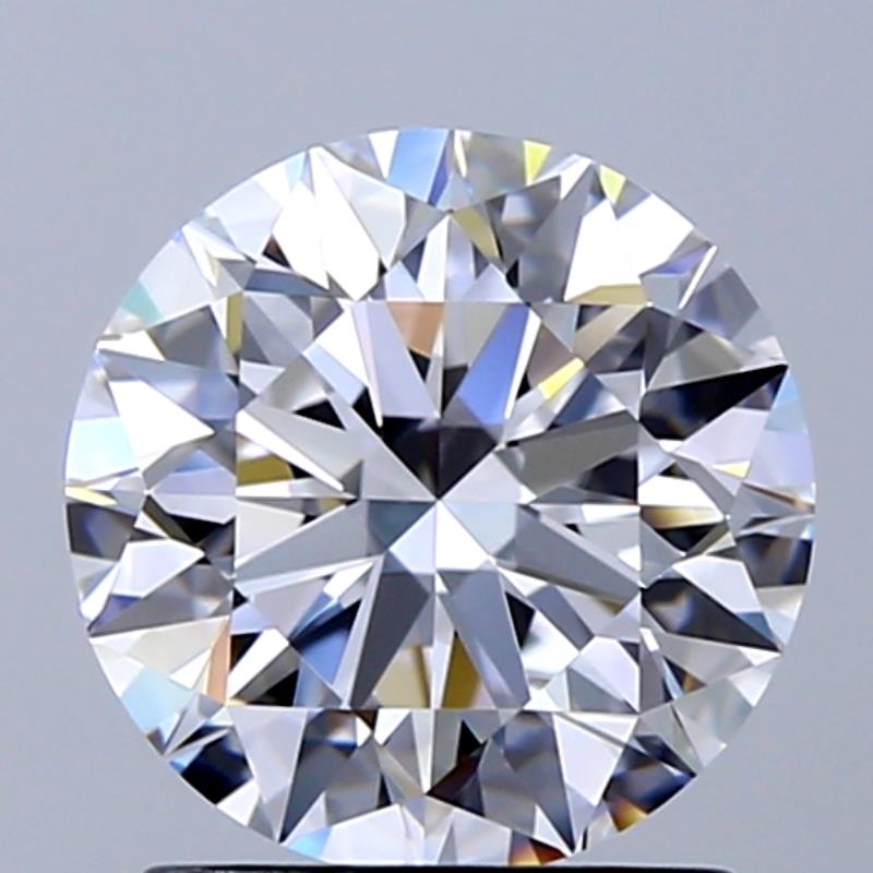 GIA 1.56 Carat Round Brilliant Natural Diamond 鑽石