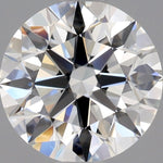 GIA 1.01 Carat Round Brilliant Natural Diamond 鑽石