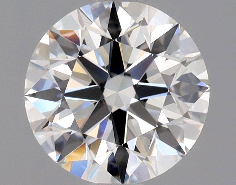 GIA 1.01 Carat Round Brilliant Natural Diamond 鑽石