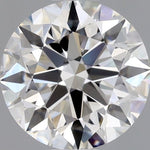 GIA 0.9 Carat Round Brilliant Natural Diamond 鑽石
