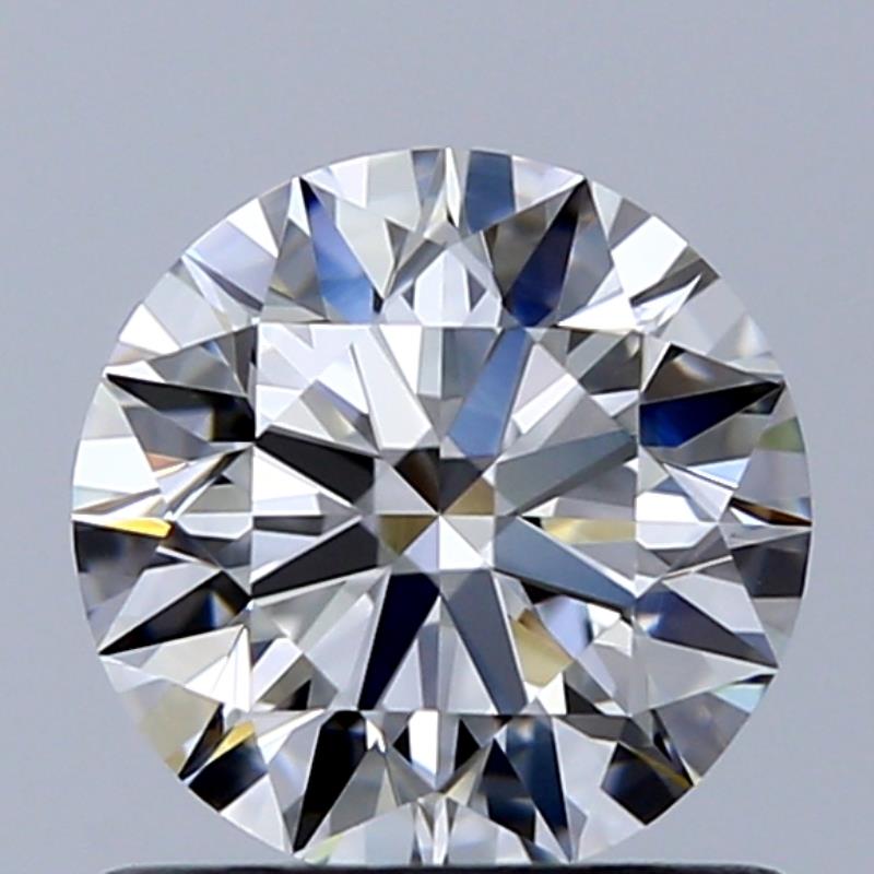 GIA 0.8 Carat Round Brilliant Natural Diamond 鑽石