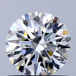 GIA 0.8 Carat Round Brilliant Natural Diamond 鑽石