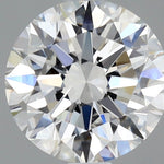 GIA 1 Carat Round Brilliant Natural Diamond 鑽石