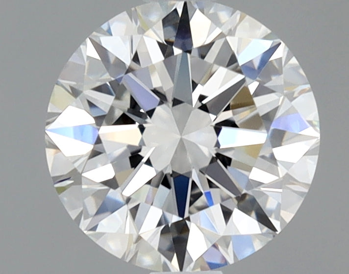 GIA 1 Carat Round Brilliant Natural Diamond 鑽石
