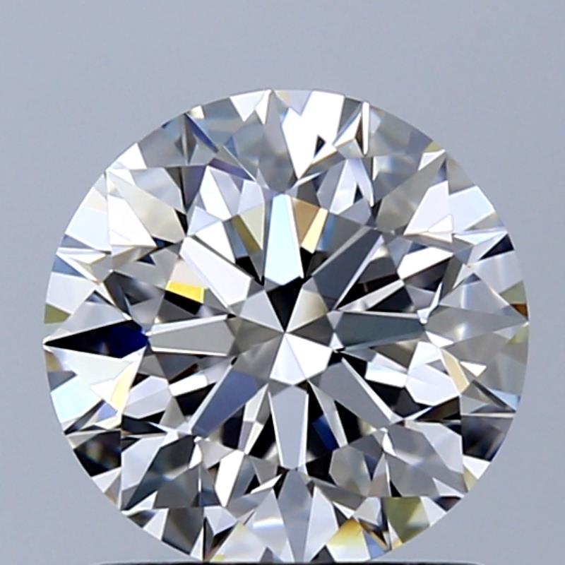 GIA 1.11 Carat Round Brilliant Natural Diamond 鑽石