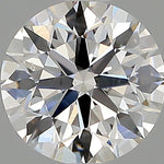 GIA 1 Carat Round Brilliant Natural Diamond 鑽石