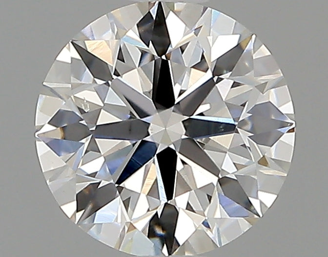 GIA 1 Carat Round Brilliant Natural Diamond 鑽石