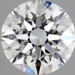 GIA 1 Carat Round Brilliant Natural Diamond 鑽石