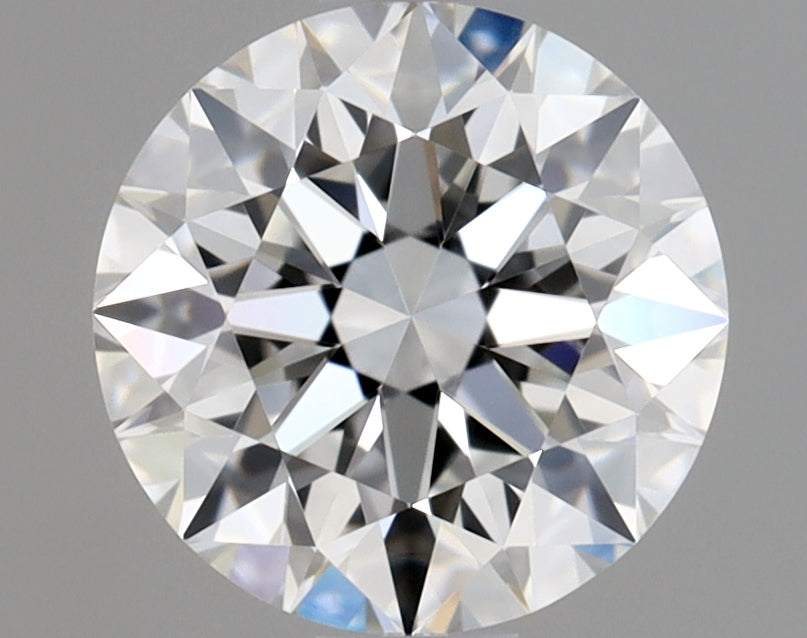 GIA 1 Carat Round Brilliant Natural Diamond 鑽石