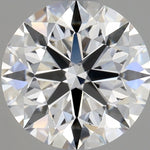 GIA 1 Carat Round Brilliant Natural Diamond 鑽石