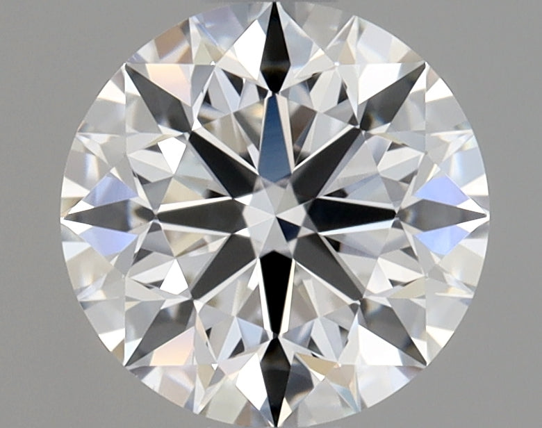 GIA 1 Carat Round Brilliant Natural Diamond 鑽石
