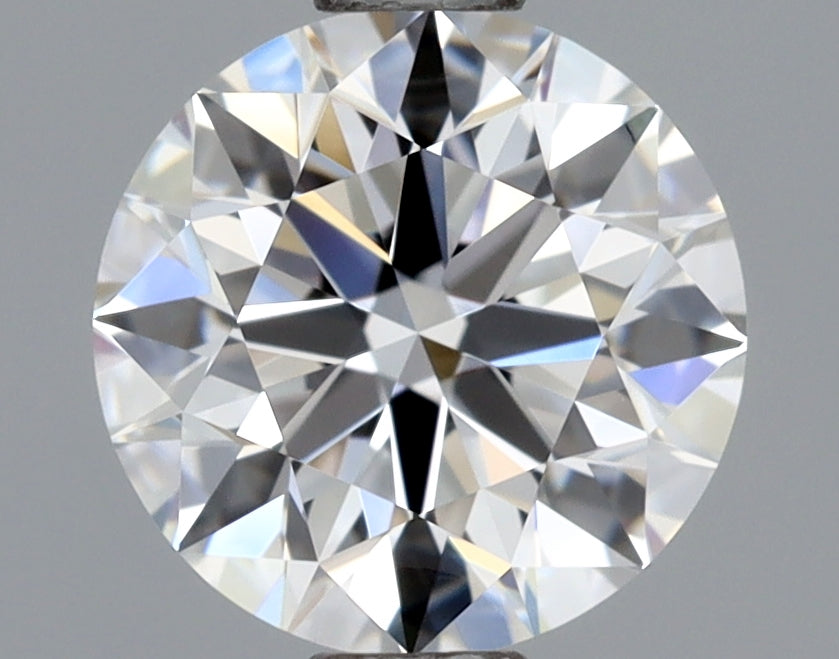 GIA 1 Carat Round Brilliant Natural Diamond 鑽石