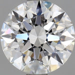 GIA 1.2 Carat Round Brilliant Natural Diamond 鑽石