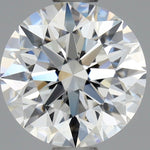 GIA 1 Carat Round Brilliant Natural Diamond 鑽石