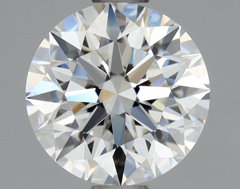 GIA 1 Carat Round Brilliant Natural Diamond 鑽石