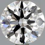 GIA 1 Carat Round Brilliant Natural Diamond 鑽石