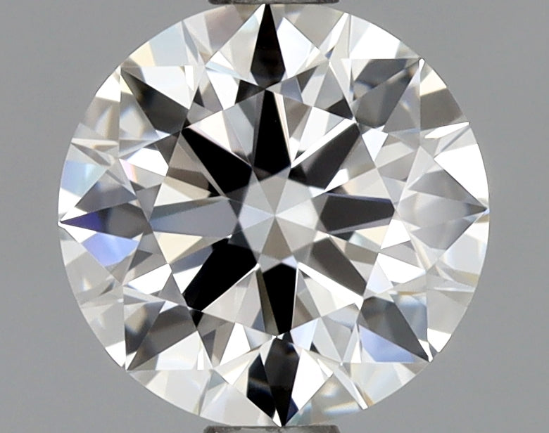 GIA 1 Carat Round Brilliant Natural Diamond 鑽石