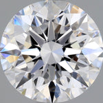 GIA 1.05 Carat Round Brilliant Natural Diamond 鑽石