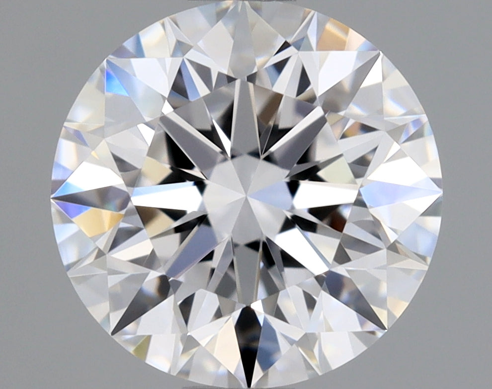 GIA 1.05 Carat Round Brilliant Natural Diamond 鑽石