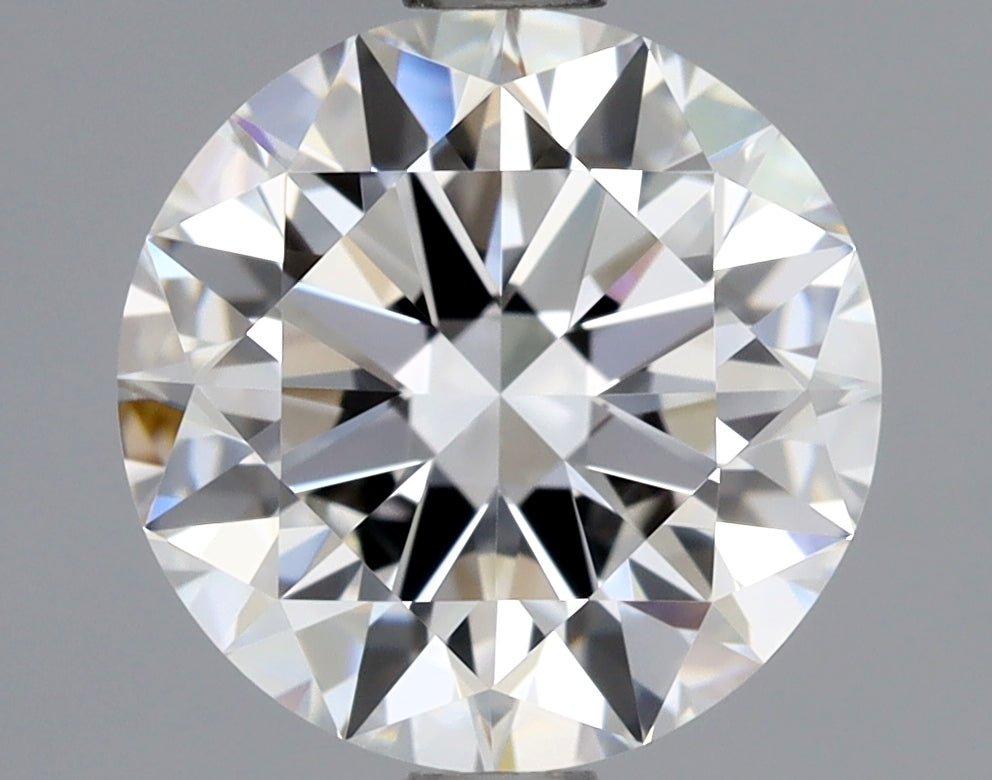 GIA 1.9 Carat Round Brilliant Natural Diamond 鑽石